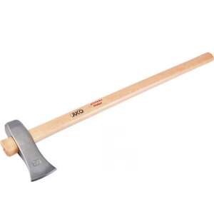 JUCO 4.00 kg splitting axe with wooden handle - Axes & Hatchet