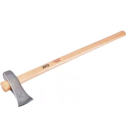 JUCO 4.00 kg splitting axe with wooden handle
