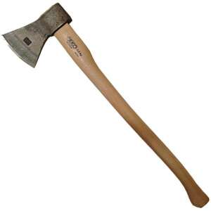 JUCO 1500g traditional axe with beech handle - Axes & Hatchet