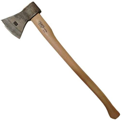 JUCO 1500g traditional axe with beech handle