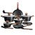 Berlinger Haus Ebony Rosewood15 piece set BH/1537N 40391065