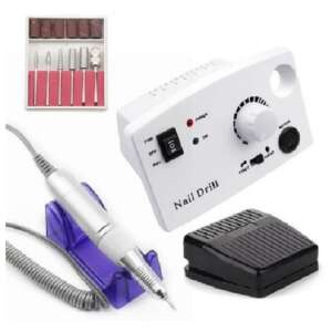 Timeless Tools Frezarka do pedicure, manicure z pedałem nożnym