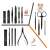 16-piece Manicure and Pedicure Set 36372962