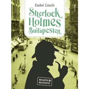Sherlock Holmes Budapesten - Rejtvénykönyv 46335468 