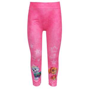 Nickelodeon Mancs őrjárat Skye leggings lányoknak, rózsaszín csillagokkal és Skye és Everest karakterekkel, 2-3 éves méret (92-98 cm) - Nickelodeon