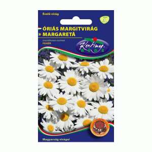 Semințe de Margarete Gigant, 4g, Kertimag - Semințe de semanat