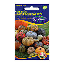 Cucurbita pepo / Dovleac ornamental / Fructe mari 2 g