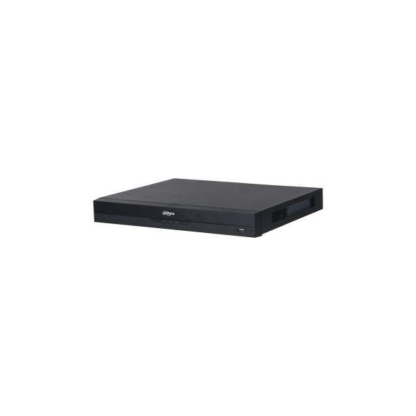 Dahua NVR Rögzítő - NVR4232-16P-EI (32 csatorna, H265+, 16MP, 256...