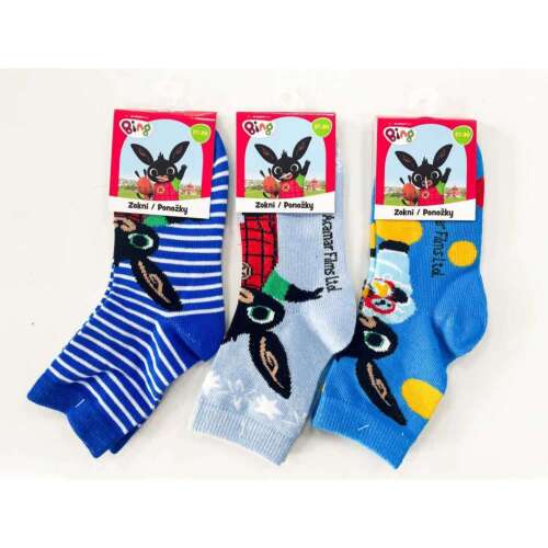 Bing Set čarapa/3kom Bing zec 31-34 98946226