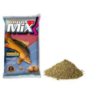 Madix Mix Universal Vanília és Kender etetőanyag, 1 kg, horgászcsali, pontyhorgászat, etetőanyag, horgászfelszerelés - Madix