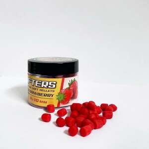 Madix Softers Lebegő Lágy Pellet Eper 8x10mm 30gr - Madix