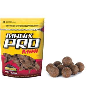 Madix Pro Mini pontyhorgász bojli, 20mm, 250g, halas ízű - Madix