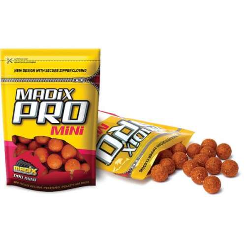 Madix Pro Mini Banán és Ananász 20mm Bojli, 250g