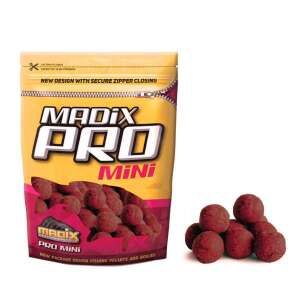 Madix Pro Mini Hot Chili bojli, 250g, 20mm, pontyhorgász csalizáshoz - Madix