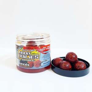 Madix 20mm Hot Chili oldódó bojli dip-ben, 130g - Madix