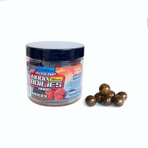 Madix kemény bojli halas ízben 16mm 130g pontyhorgász csalik - Madix