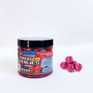 Madix Boilies Pro Kemény Eper 16mm 130gr bojli dip-ben, pontyhorgász csalizás - Madix