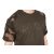Khaki / camo outline t - large 98965701