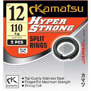 Prstenovi KAMATSU Hyper Strong Bln br. 4.0 98966036 - Ribolov