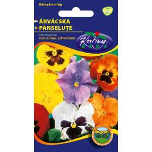 Semințe Kertmag, Pansy gigant elvețian, amestec de culori - Semințe de semanat