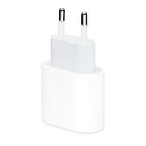 EREDETI GYÁRI APPLE 20W USB-C HÁLÓZATI TÖLTŐ GYORSTÖLTŐ IPHONE TÖLTŐ ADAPTER