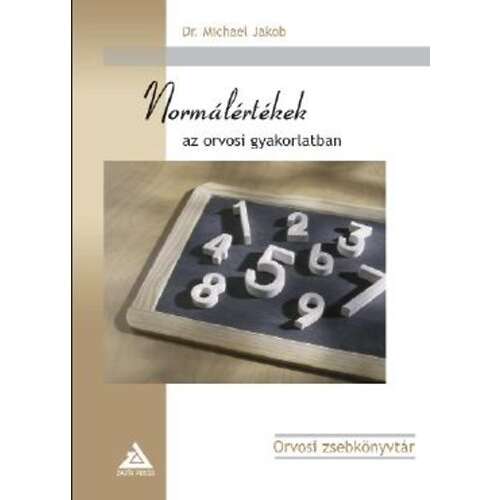 Jakob - Normálértékek Zsebkönyv - Orvosi Kézikönyv