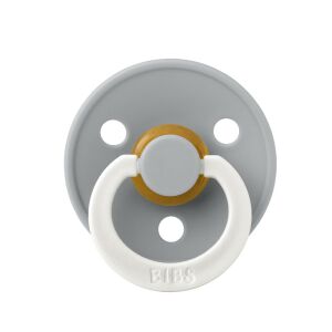 BIBS Colour Éjszakai Cumi - 0-6 hónap