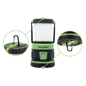 Delphin AURA+ UC Kempinglámpa - 8,5W 5400mAh