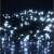 96 LED lampica na baterije za vanjsku i unutarnju upotrebu, hladno bijela, 7 m 36824487