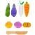 Wooden Fruit and Vegetable Cutting Set Z23543 99451445