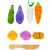 Wooden Fruit and Vegetable Cutting Set Z23543 99451445