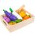 Wooden Fruit and Vegetable Cutting Set Z23543 99451445
