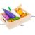 Wooden Fruit and Vegetable Cutting Set Z23543 99451445