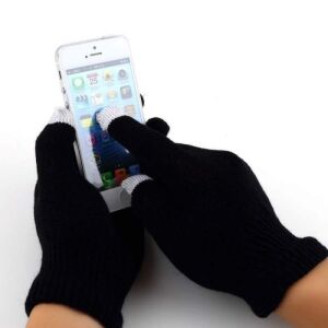 iKesztyű vezető szálakkal 133295025 - Férfi kesztyű