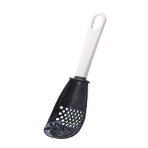 Praktikus Multifunkciós Főzőkanál - Fekete - 23 cm 133306783