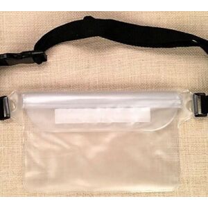 Vízálló Telefontok és Irattartó - Átlátszó - 22x15,5 cm 133312226 - Vízálló táska