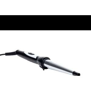 MESKO kúpvas, fekete és ezüst színű, 13-25 mm-es, kerámia bevonattal, forgó kábellel, hőmérséklet szabályozással - Mesko