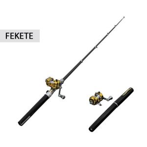 Mini Zsebhorgászbot - Teleszkópos Pecabot - 20/91cm 133333022 - Zsebpeca