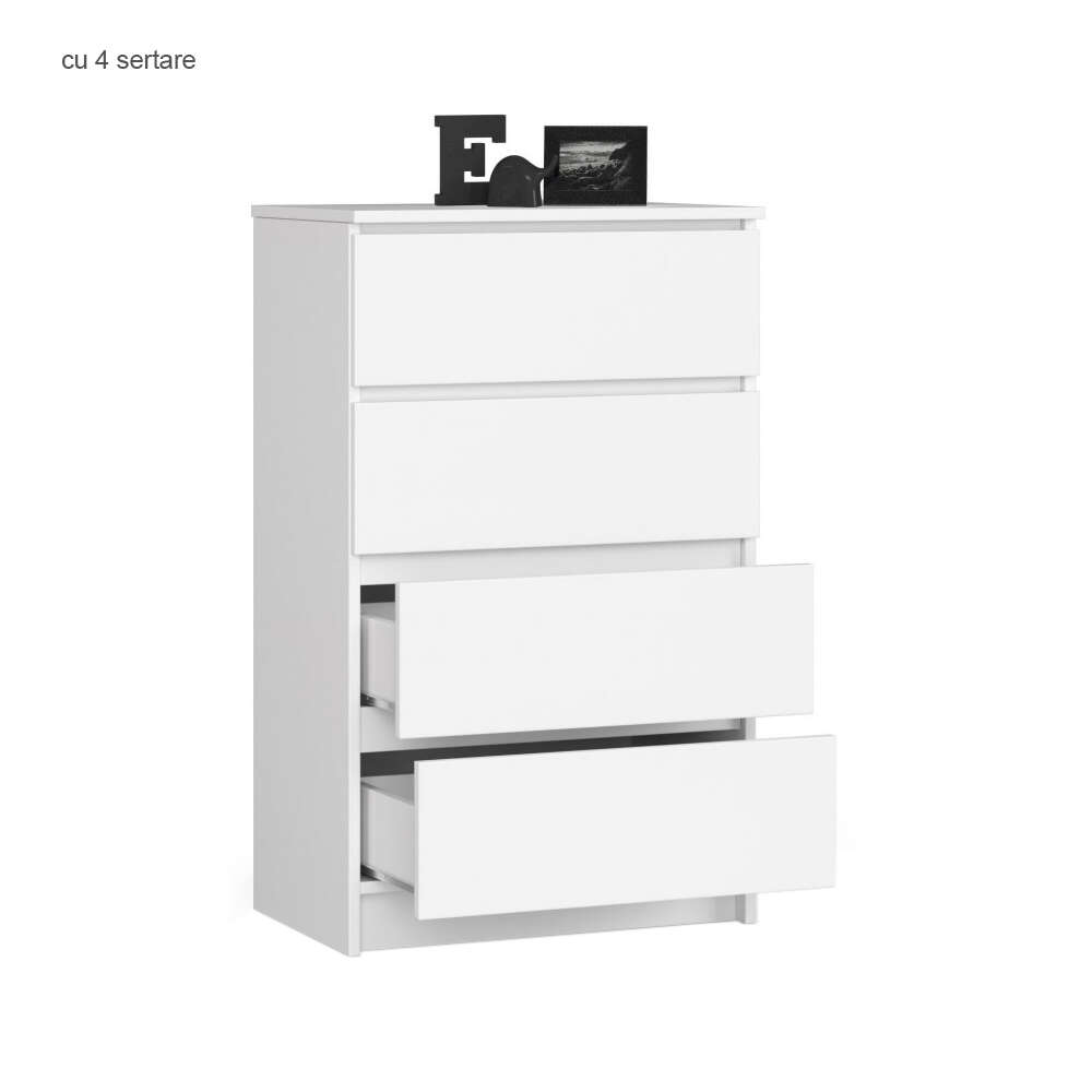 Timeless Tools 4 fiókos Komód - több típusban 