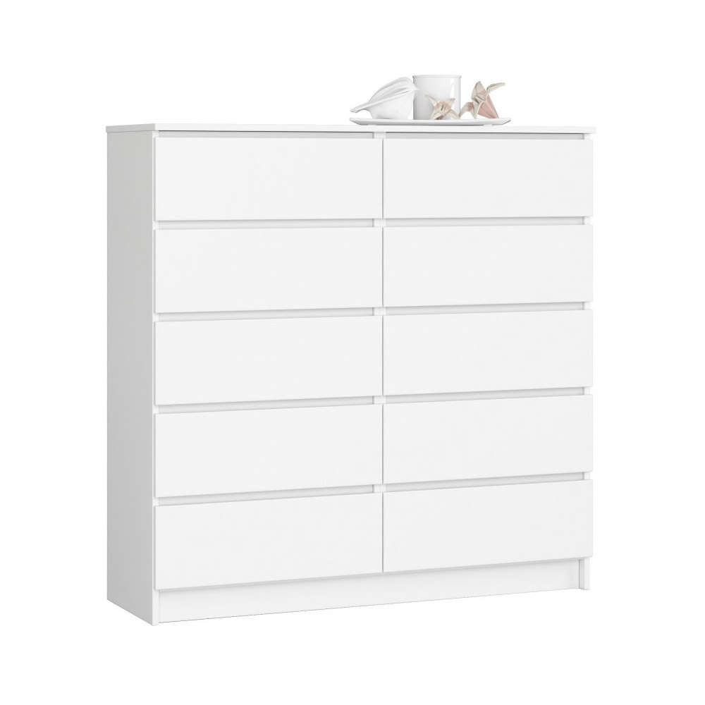 Timeless Tools Fiókos komód több típusban-10 fiókos, 120x121x40 cm