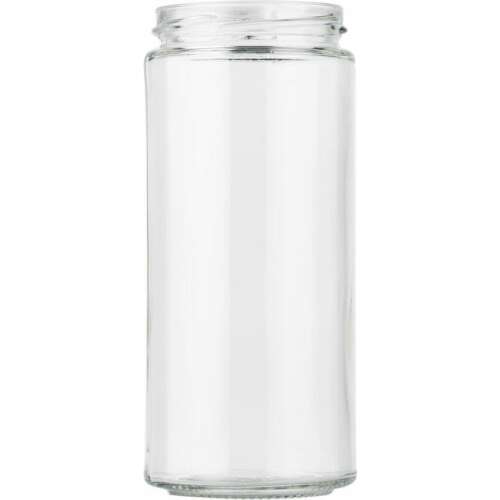 Słoik z pokrywką Minimalna pojemność 580ml