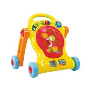 Playgo Tiny Steps Walker with Shape Sorter Activities, mersul pentru bebeluși cu sortare de forme, mersul pentru bebeluși cu centru de activitate, mersul pentru bebeluși cu jucării, mersul pentru bebeluși cu muzică, mersul pentru bebeluși cu lumini, mersul pentru bebeluși cu sunete, mersul pentru bebeluși pentru învățare, mersul pentru bebeluși pentru dezvoltare, mersul pentru bebeluși pentru copii mici - Premergatoare, Premergatoare și Jocuri de dezvoltare pentru copii mici