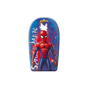 Spiderman Bodyboard, 84 cm, blau und rot, Schaumstoff, zum Schwimmen und Spielen im Wasser - Aquagymnastik & Training