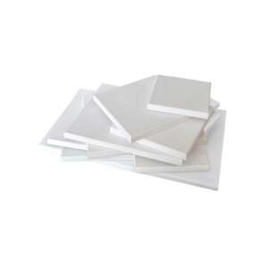 PlayBox feszített fehér festovászon, több méretben - Festővászon