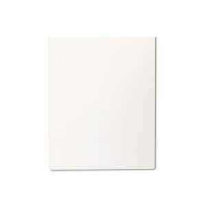 Playbox gespanntes weißes Leinwand 24x30cm - Leinwände zum Bemalen