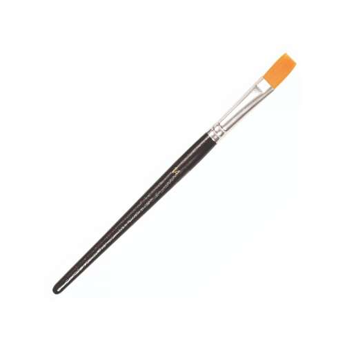 PlayBox Műszőr Lapos Ecset - 14-es