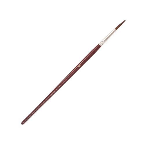 PlayBox Akvarell Ecset - Póniszőr - Kerek - #5