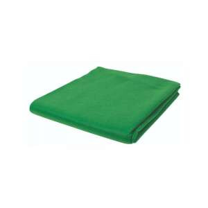 Foaie de pâslă verde, 1m x 0.9m, pentru artizanat, cusut și proiecte DIY - Produse textile de curte