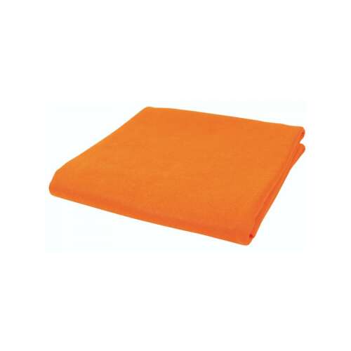 Orangefarbener Filzstoff 1m x 0.9m, Marke PlayBox