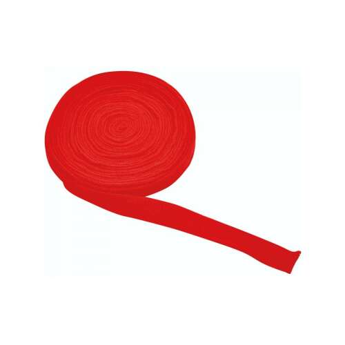 PlayBox: Tömheto piros textil tekercs 10méter